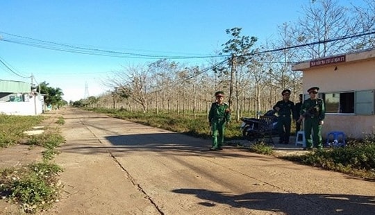 Nổ kho đạn ở Gia Lai: Nhân chứng kể lại sự việc