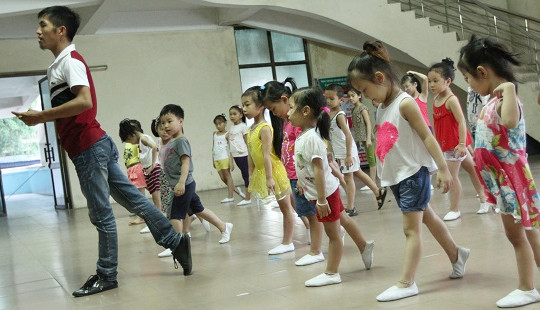 Những chính sách đặc biệt cho giáo viên mầm non