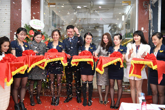 Hệ thống Cửa hàng H&B Store chính thức khai trương