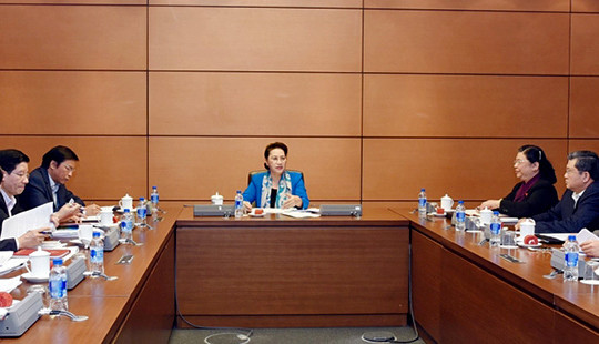 APPF-26: Chuyển tải thông điệp về Quốc hội năng động và trách nhiệm tới bạn bè quốc tế