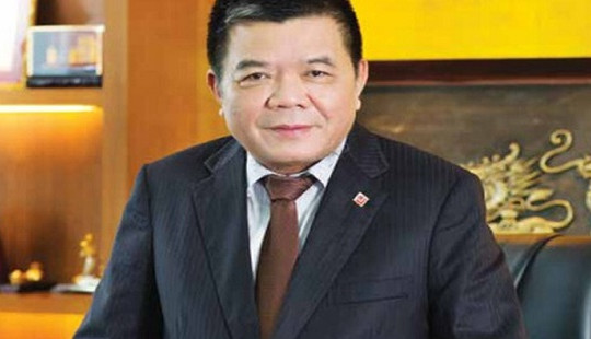 Ông Trần Bắc Hà vắng mặt tại phiên tòa xử “đại án” Phạm Công Danh do điều trị khối u tuyến giáp