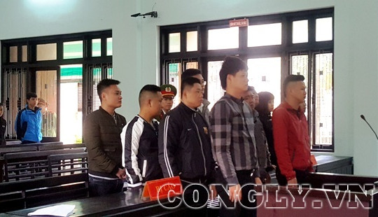Xét xử đường dây tổ chức đánh bạc qua mạng với số tiền lớn