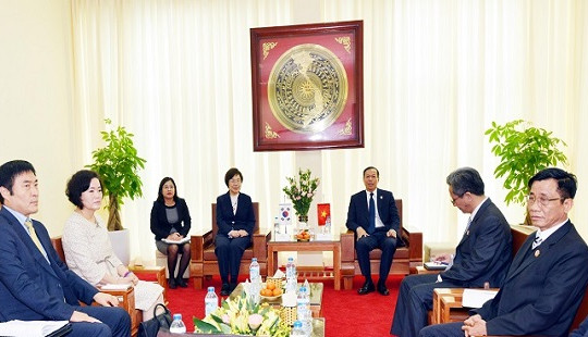 Tiếp tục thúc đẩy Giai đoạn 3 phát triển Học viện Tòa án