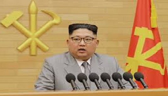 Triều Tiên đang dùng chiêu “tấn công quyến rũ” để đánh lừa thế giới