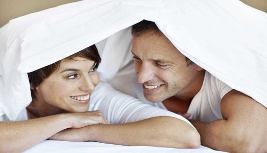 "Chuyện ấy" mùa đông và những lợi ích bất ngờ