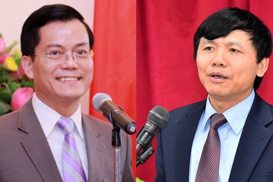 Hai Thứ trưởng Ngoại giao nhận nhiệm vụ mới tại Hoa Kỳ