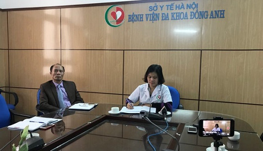 Đình chỉ công tác điều dưỡng tiêm nhầm thuốc dạng uống cho bé 8 tháng
