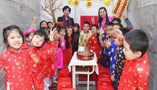 Thái Bình: Học sinh phổ thông được nghỉ Tết 10 ngày