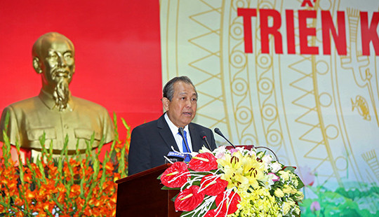 Phó Thủ tướng Trương Hoà Bình: Nên thi hay xét nâng ngạch công chức, viên chức?