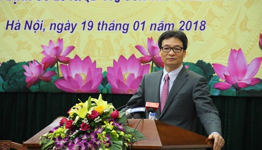Phó Thủ tướng Vũ Đức Đam: Nhân viên y tế bị hành hung, một phần lỗi do mình