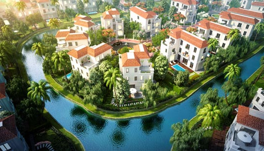BRG Coastal City - Tiện ích nâng tầm đẳng cấp