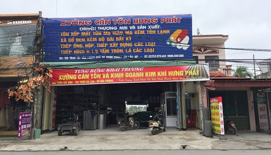 Hải Phòng: Một loạt cán bộ chủ chốt cấp huyện bị kỷ luật