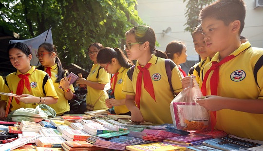 Dạy học tích hợp là xu hướng chung của chương trình môn học mới