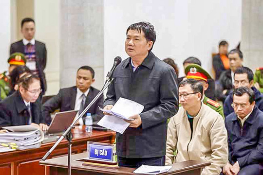 Tinh thần cải cách tư pháp đã được áp dụng trong phiên tòa hình sự