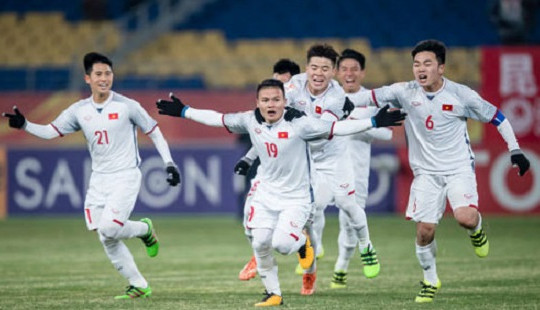 Chung kết bóng đá U23 Châu Á: Không tổ chức đua xe trái phép