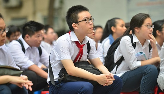 Lịch thi vào lớp 10 của tỉnh An Giang