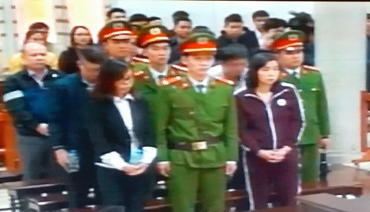 Luật sư đề nghị tuyên Đinh Mạnh Thắng không phạm tội tham ô