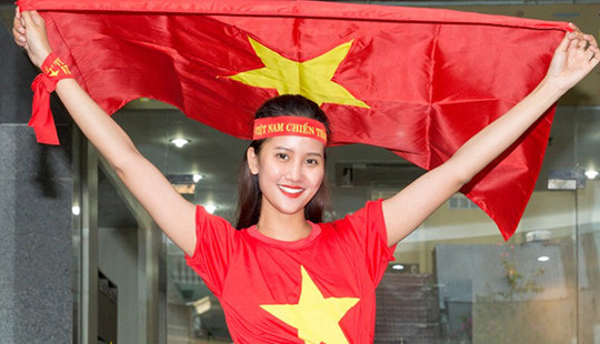 Sao Việt háo hức dự đoán đội U23 Việt Nam giành chiến thắng