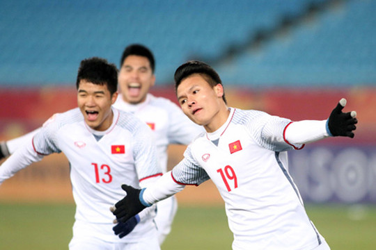 U23 Việt Nam - U23 Uzbekistan: Viết tiếp kỳ tích của kỳ tích