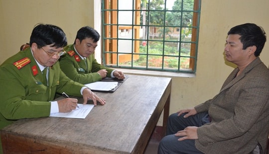 Tuyên Quang: Khởi tố đối tượng “làm tiền” doanh nghiệp