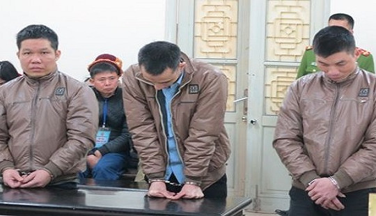 Xét xử đường dây buôn bán ma túy xuyên quốc gia