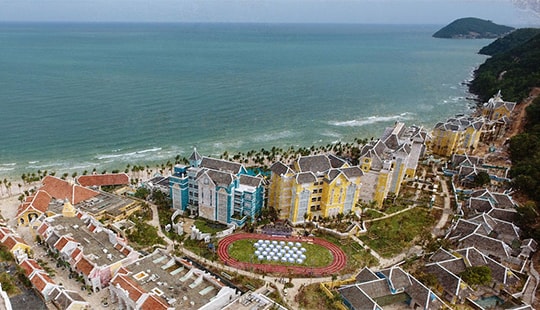 Sun Group tặng U23 Việt Nam 1 tỷ đồng và mời cả đội nghỉ dưỡng tại JW Marriott Phu Quoc Emerald Bay