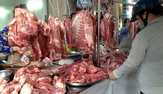 TP.HCM: Gần 70% mẫu thịt nhiễm khuẩn gây bệnh viêm dạ dày, ruột