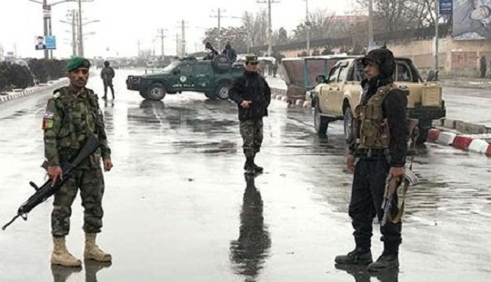 Thủ đô Afghanistan tiếp tục rung chuyển vì hàng loạt vụ nổ mới