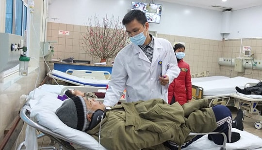 Bệnh viện không được từ chối bệnh nhân trong dịp Tết
