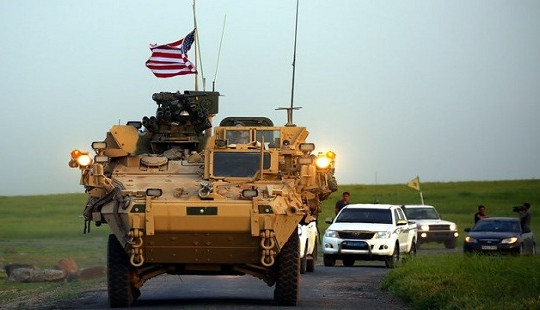Mỹ tuyên bố không rút quân khỏi Manbij bất chấp cảnh báo của Thổ Nhĩ Kỳ