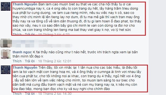 Vụ nữ hiệu trưởng bị tố lừa tiền tỉ nhà chùa: Công an chậm xử lý?
