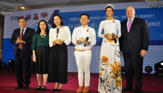 Không để người có H nào bị bỏ lại phía sau