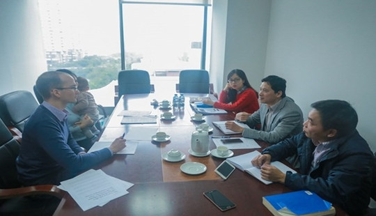 Daniel Hauer gửi lời xin lỗi gia đình Đại tướng Võ Nguyên Giáp