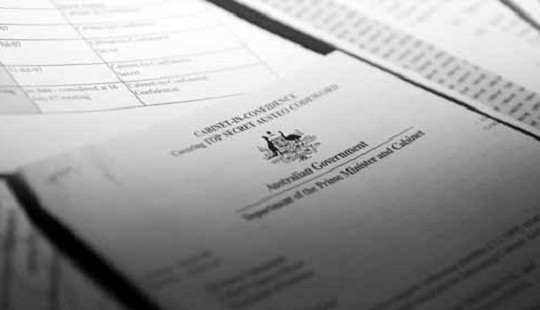 Hàng trăm tài liệu “tuyệt mật” của chính phủ Australia nằm ở cửa hàng đồ cũ
