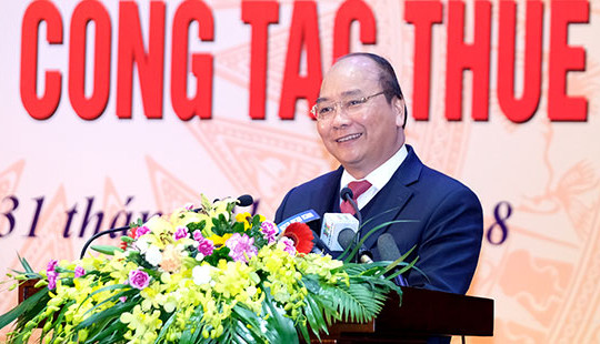 Ngành thuế cần có biện pháp mạnh dẹp bỏ ngay tình trạng “phí bôi trơn”