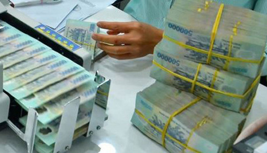 Cho vay đặc biệt lãi suất 0% đối với tổ chức tín dụng được kiểm soát đặc biệt
