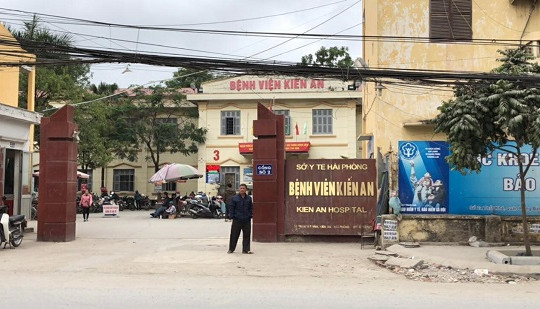 Ban Nội chính Hải Phòng vào cuộc vụ bác sĩ phẫu thuật "chui"