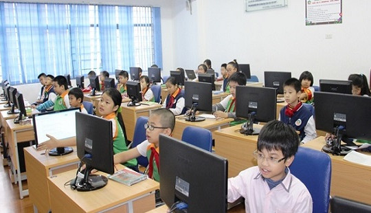 Long An: Quán triệt học sinh chấp hành nghiêm quy định của pháp luật về sử dụng internet
