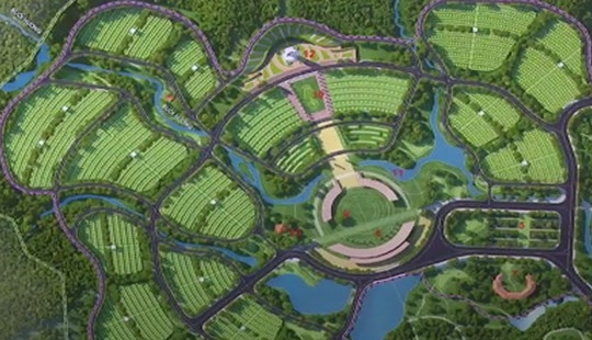 Hà Nội giành 1.400 tỷ xây dựng nghĩa trang cho cán bộ cao cấp