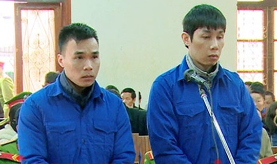 Tăng gấp đôi mức án đối với hai anh em ruột giết người