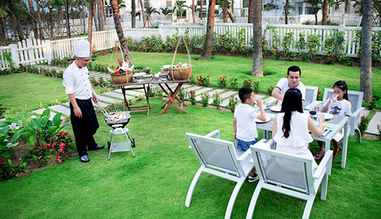 Premier Village Danang Resort là Khu nghỉ dưỡng tốt nhất thế giới dành cho gia đình