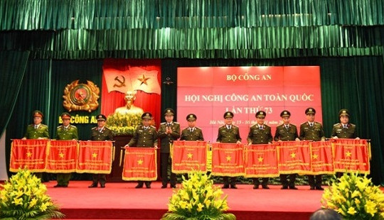 Cảnh sát PCCC Thanh Hóa: Xứng đáng với niềm tin của nhân dân