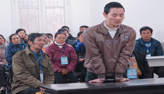 Tử hình kẻ hiếp dâm, giết hại hai bé gái chôn trong vườn nhà