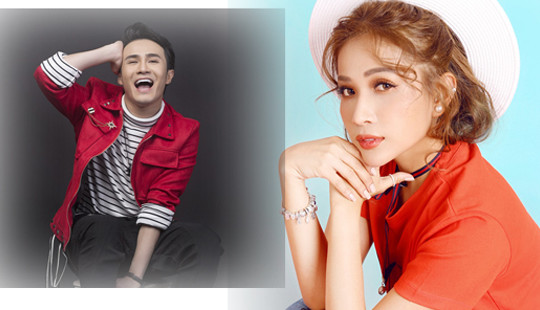 Huỳnh Lập tuyên chiến với Khả Như tại Tuyệt đỉnh song ca nhí mùa 2