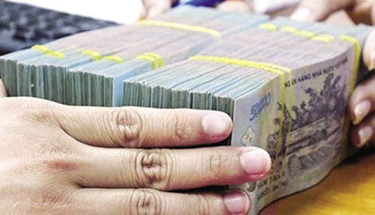Tháng đầu năm, thu NSNN ước đạt  hơn 114 nghìn tỷ đồng