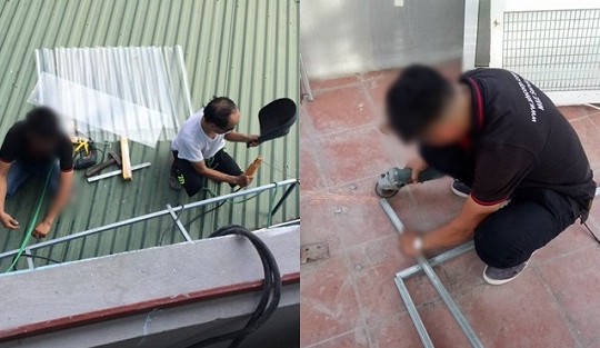 Công ty Á Châu tuân thủ quy định về sử dụng lao động
