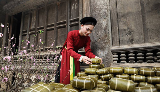 Ngày Tết có những phong tục gì?