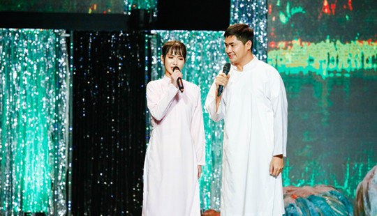 Bất ngờ khi không có Quán quân Tuyệt đỉnh song ca phiên bản Cặp đôi vàng