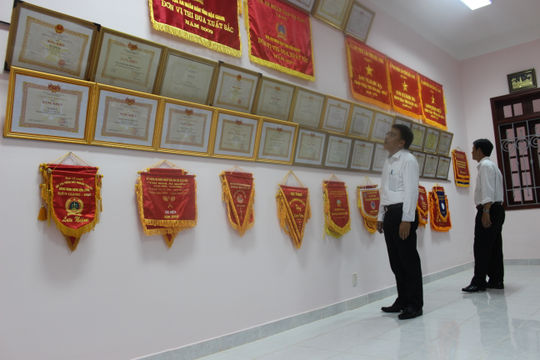 TAND hai cấp tỉnh Hậu Giang: Thực hiện tốt các yêu cầu về cải cách tư pháp
