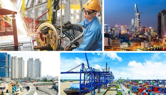 Việt Nam đẩy mạnh hợp tác thương mại, đầu tư với các nước đối tác chiến lược
